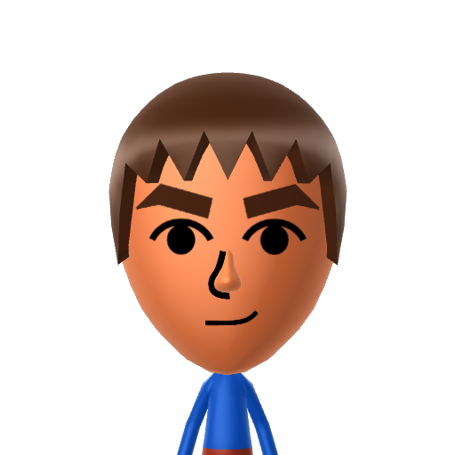 Matthew Mii character preview