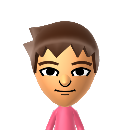 Iseul Mii character: from Wii Fit/Plus + Wii Fit U CPU Mii QR Codes! [@MythicalWolfYT]
