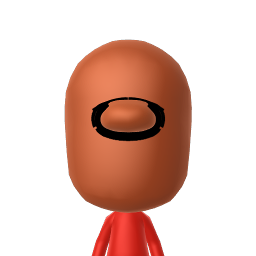 ? Mii character preview