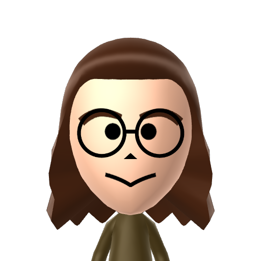 耸耻耽耿聂聃聆聊聋职 Mii character: This is a Mii for testing Mii nicknames.