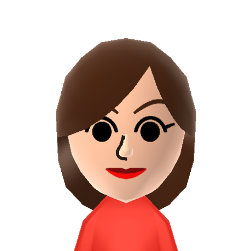 Mama Mii character preview