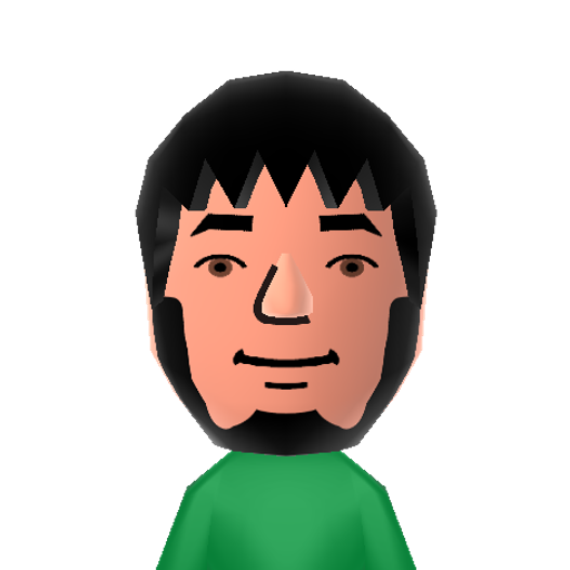 Lucasab Mii character: A Mii used for Nintendo Network ID LucasBast0s by Lucasab.