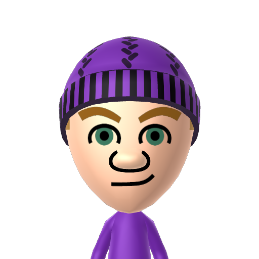 显晁晃晋晌晏晒晓晔晕 Mii character: This is a Mii for testing Mii nicknames.