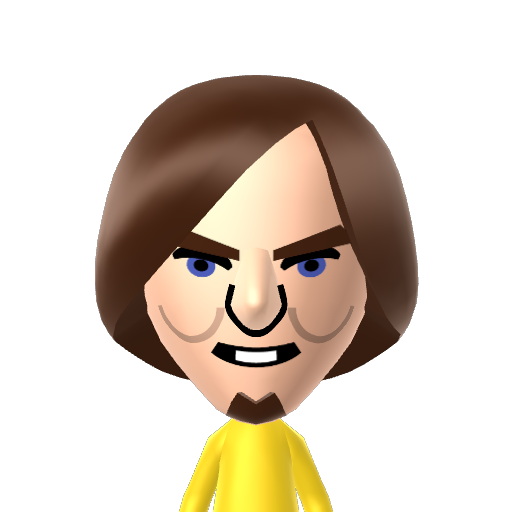 Nathan Mii character preview