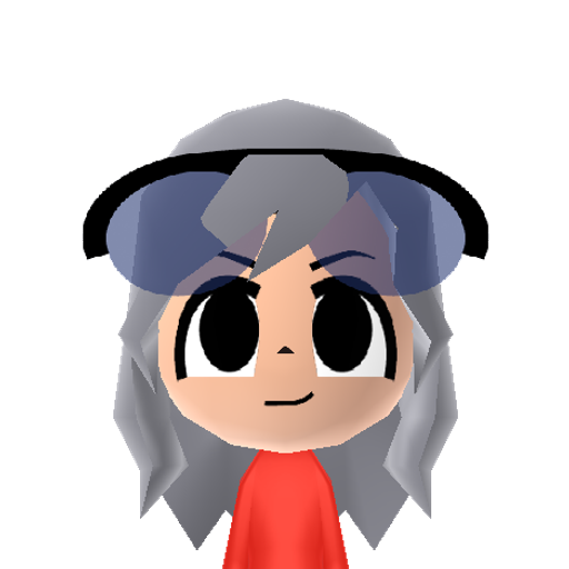 Rosie Mii character preview