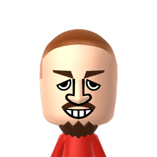 Feliciano Mii character: a mii of redegin
