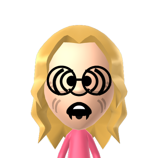 ? Mii character preview