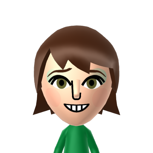 Jocilynn Mii character: from my Wii U CPU Miis QR Codes video [@cpumiichannel]
