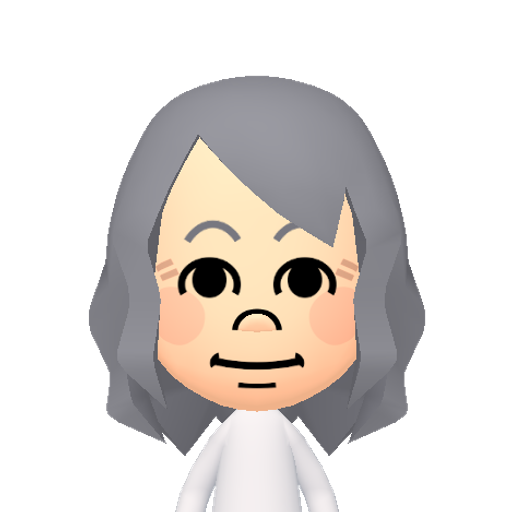 筮筱筲筵筻箅箐箔箜箝 Mii character: This Mii is from the Switch SDK as a SampleDB Mii.
