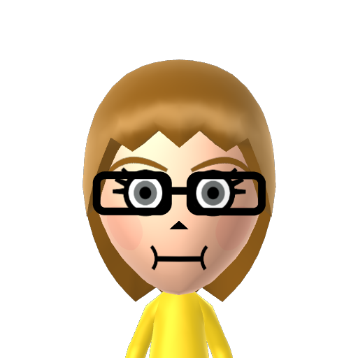 茚茛茜茧茨茫茬茭茯茱 Mii character: This is a Mii for testing Mii nicknames.