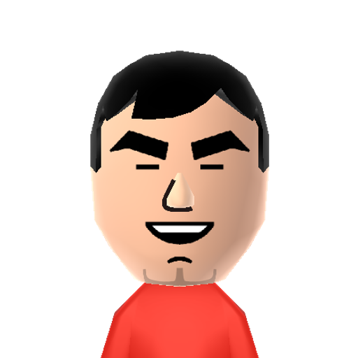 Red Cheese Mii character: Billy Batson becomes the great hero Captain Marvel when he says the name of the Wizard "Shazam". He's also known as "Shazam" himself, and sometimes as "The Big Red Cheese" by arch-villain Doctor Sivana.