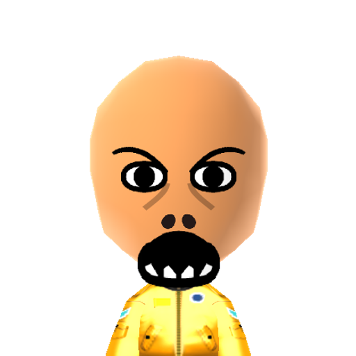 Mad Dummy Mii character: (Source: https://www.reddit.com/r/tomodachilife/comments/1h8wxs3/)