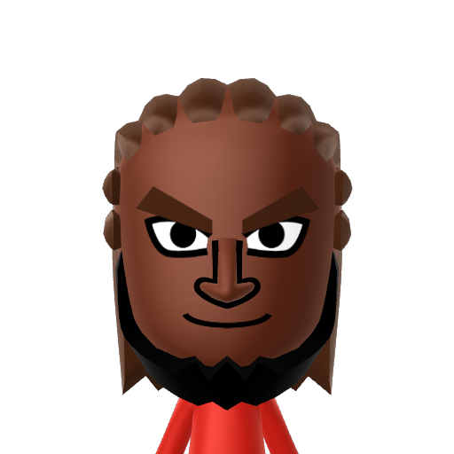 Ganon Mii character preview