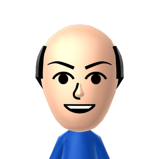 ? Mii character preview