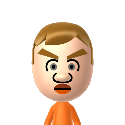 ? Mii character preview