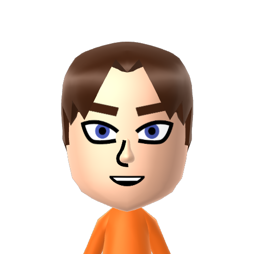 matt Mii character: These are extracted and derived from the Mii Central Miis from the 3DS Miitopia.