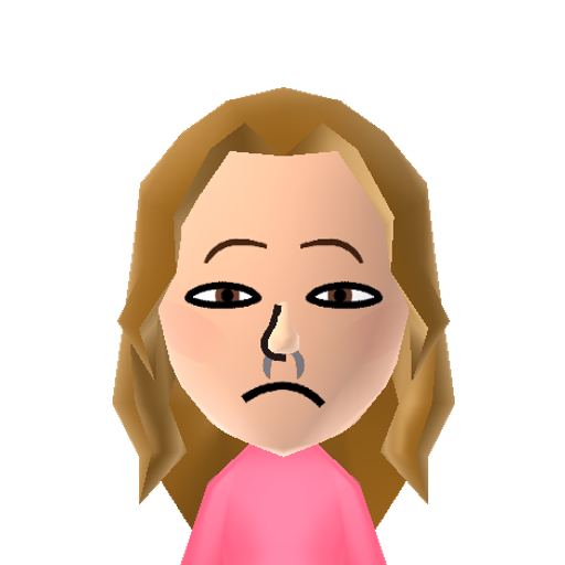 Eiko Mii character: Akimitsuo's girlfriend
