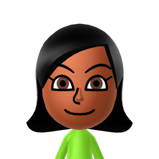 Brittany Mii character: Posted to X (Twitter) with #AbdallahTopia