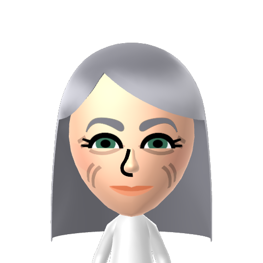 Ayen Mii character: from my Wii U CPU Miis QR Codes video [@cpumiichannel]