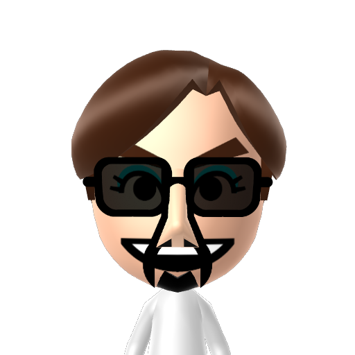 ? Mii character preview