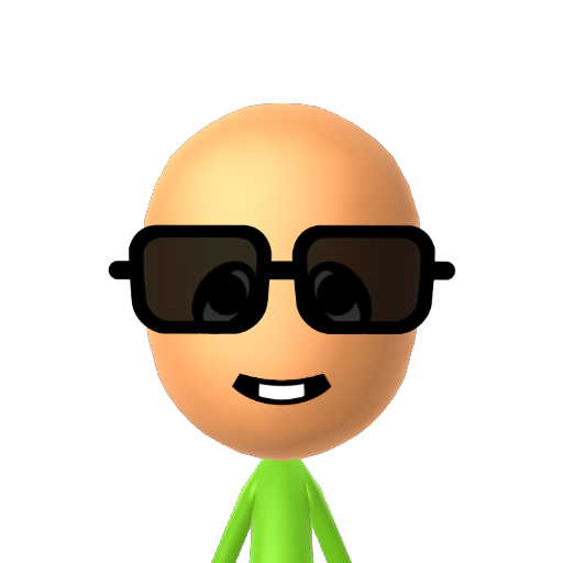 ? Mii character preview