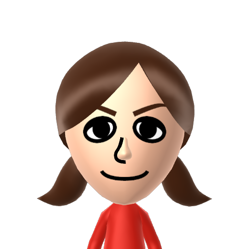 ? Mii character preview