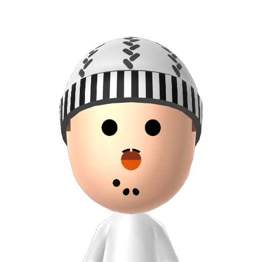 ? Mii character preview