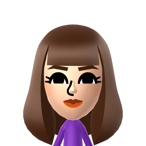 Lisa Mii character: These are extracted and derived from the Mii Central Miis from the 3DS Miitopia.