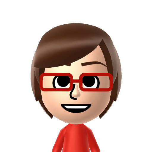 ? Mii character: A Mii uploaded to Check Mii Out Channel (WiiLInk)