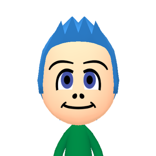 Zak Mii character: Zak (Dragon Tales) Two Headed conjoined Dragon Twins from the animated PBS Kids TV series from 1999