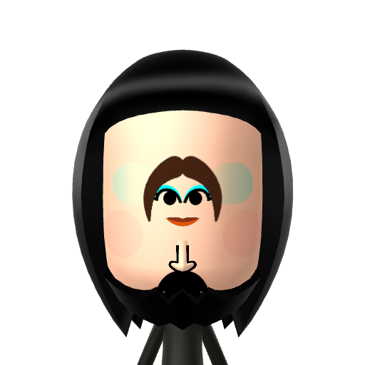 ? Mii character preview