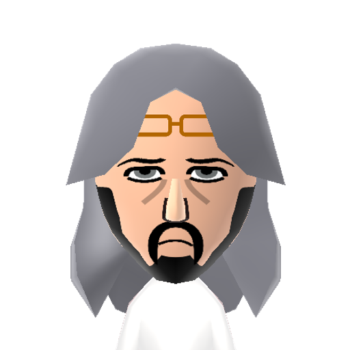 Toki Mii character preview