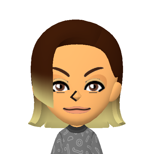Riko Mii character: A mii from the Tomodachi Life Living the Dream Direct (Japan).