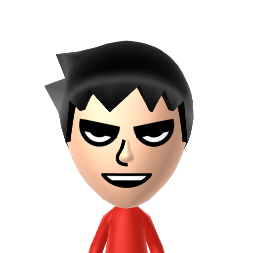 Robin Mii character: These are extracted and derived from the Mii Central Miis from the 3DS Miitopia.