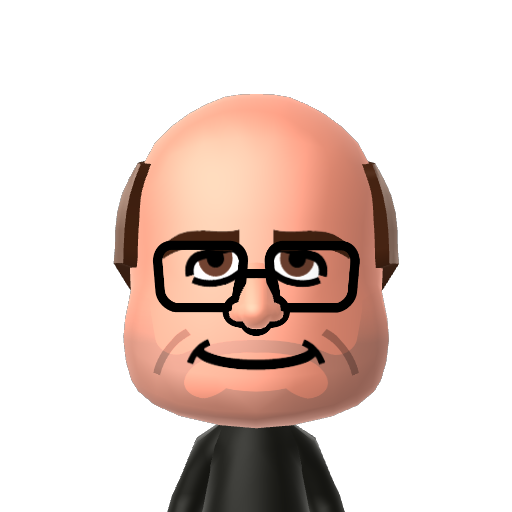 DeVito Mii character: A quirky actor who is known for his peculiar antics. He's not any different on Lone Star, either.