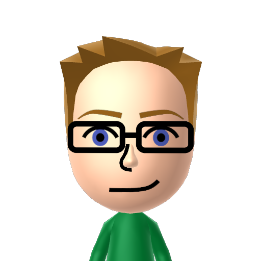 Nintendo Power's profile Mii