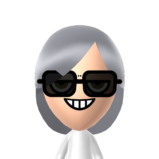 ? Mii character preview