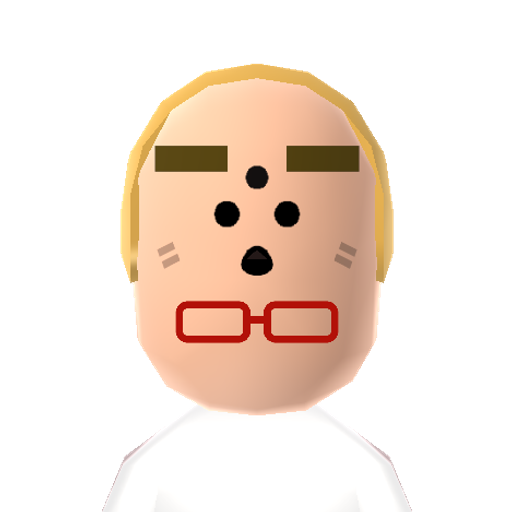 Regigigas Mii character: One of the Legendary Pokémon of the sinnoh region. Also known to tug continents according to its dex entry and for its unfortunate ability of slow start