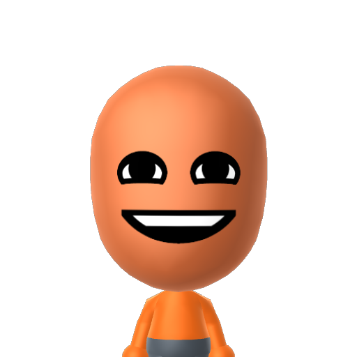? Mii character preview