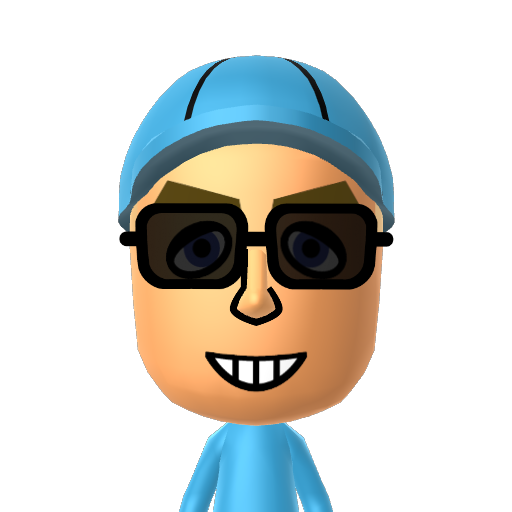 ? Mii character preview