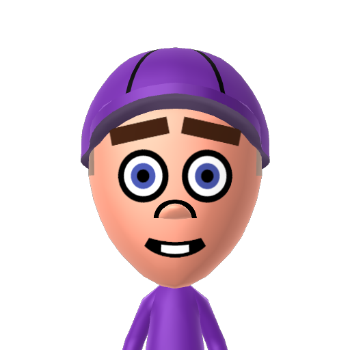 ? Mii character preview