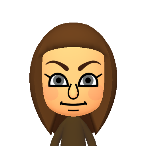 dummy126 Mii character: This Mii is from the Switch SDK as a .charinfo test.