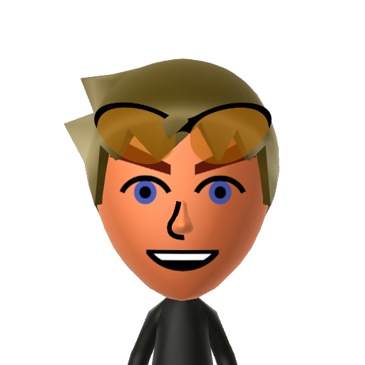 ACBせなくんS Mii character: from My Wii U Friend List (July 2017) [@ZiplocRules2013]