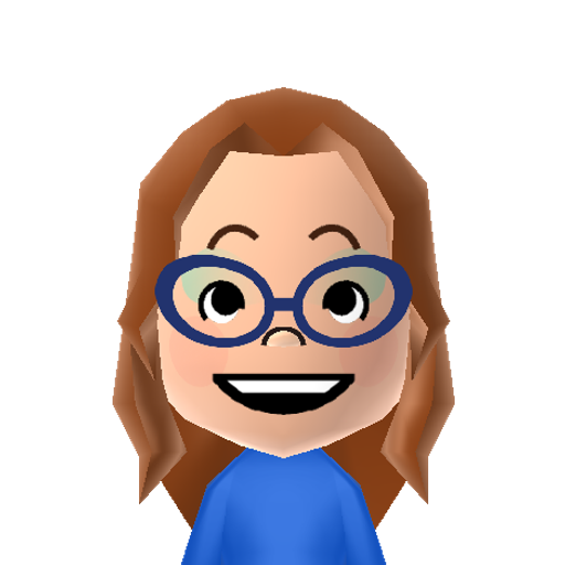 Jill Mii character preview