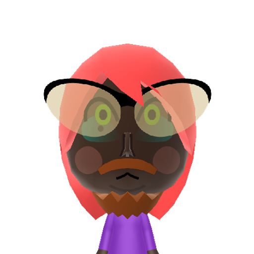 Random Mii character preview