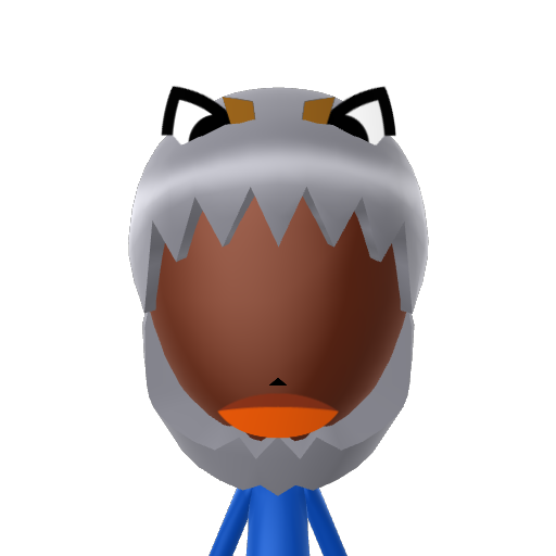 ? Mii character preview