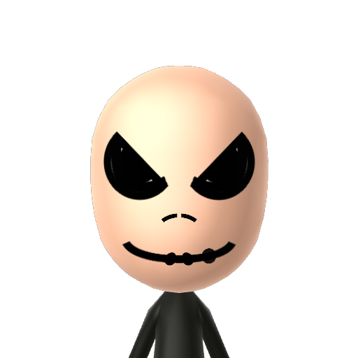 Jack Mii character preview