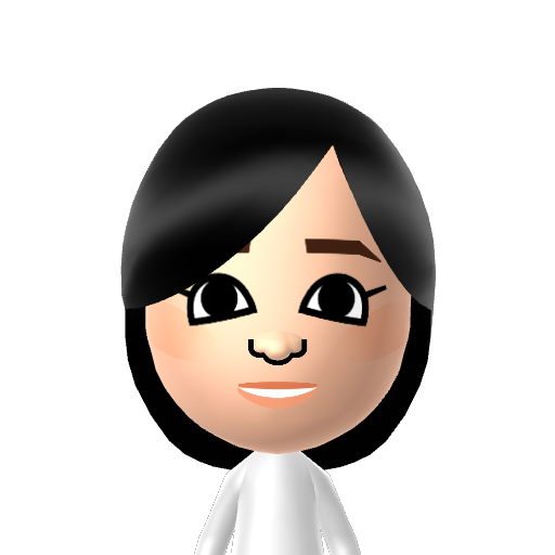 096 Mii character: this Mii can be seen at the start of AKB48+Me