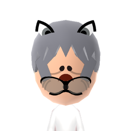 Tom Mii character: The cat from the "Tom and Jerry" cartoons.