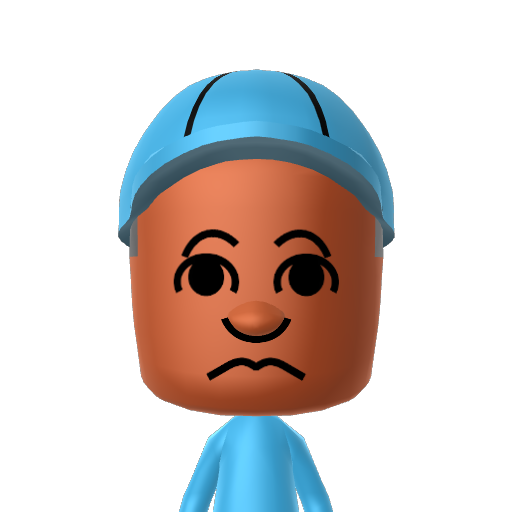 쏴쏵쏸쐈쐐쐤쐬쐰쐴쐼 Mii character: This is a Mii for testing Mii nicknames.